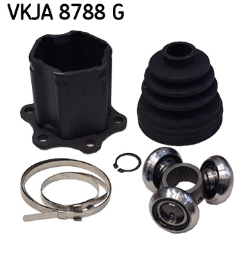SKF VKJA 8788 G Ledsats,...